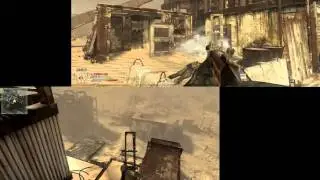 Call Of Duty Modern Warfare 2 LAN with Thumpers