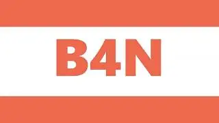 B4N Meaning | Definition of B4N