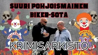 KrimisArkisto - POHJOLAN  SUURI  PRÄTKÄSOTA