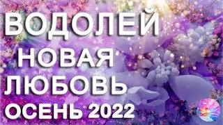 ВОДОЛЕЙ ⛲ИСЦЕЛИТЬ ПЕРВОПРИЧИНУ🍀☘🍃 СЕНТЯБРЬ 2022