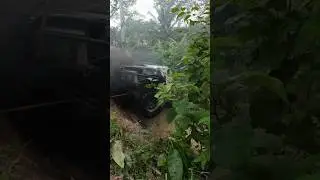 ปั่นๆ ขึ้นเนินเอียง ออฟโรดมันส์ๆ #4wd #offroad #4x4