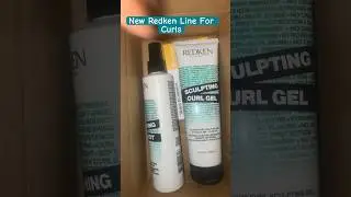 Redken Curly Hair Products #redken #curls #cosmoprofbeauty #ulta #fypシ #unboxing