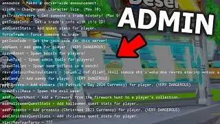 I Got ADMIN In Toilet Tower Defense.. (ROBLOX)