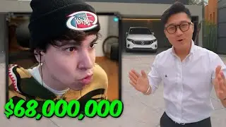 SPREEN REACCIONA A COREANO INMUEBLES "CASA DE 68 MILLONES"