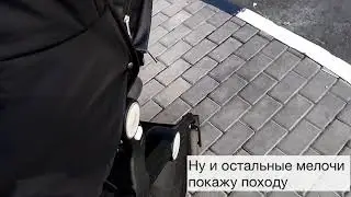 Передние Колёса Коляски HOT MOM как ПОЧИНИТЬ  | Отзыв спустя ГОД