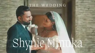 Shynie & Minuka Wedding Trailor
