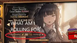 GOING BROKE TRYING TO ROLL FOR MAID RYOSHU