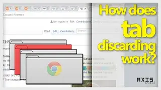 How Tab Discarding Works!
