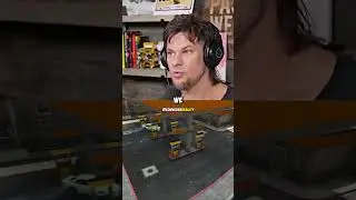 Theo Von's only serious moment 😥
