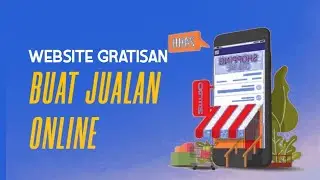 Website Gratisan Buat Jualan Online