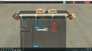 How to Use Belt Conveyor in Factory I/O