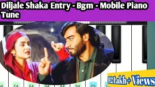 diljale shaka entry | background music | @amolmusician