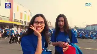 10.000 Ribu Mahasiswa pada SEMOT 2024 Universitas BSI