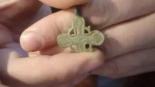 Находки с Металлоискателем Minelab X-Terra 705 (Разное копаное)