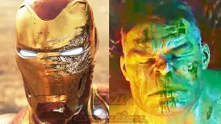 Топ 15 Самых Эпичных Поражений Супергероев !