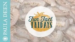 Fun Fact Friday - Shrimpin' with Michael Sullivan