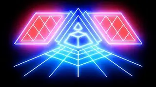 Daft Punk - Alive 2007 (Visualization)
