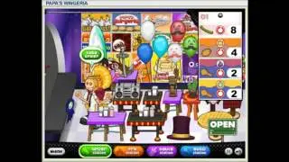 Snully Poop Chain N552 - Snully Papa's Wingeria