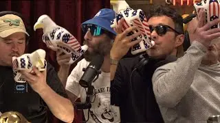 America, F**K YEAH! Joe Rogan Brings America Back [Dank]