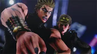 POV You’re a non-Stand User watching a Stand battle