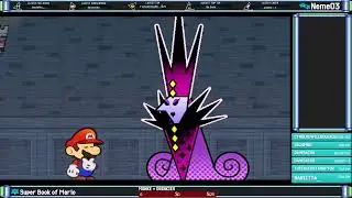[VOD-08.24.24] (Day 7) Super Book of Mario