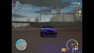 Tooth RPG и bmw m5e34