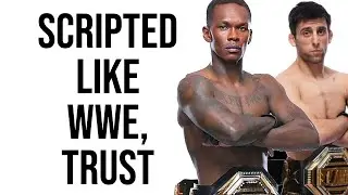 UFC 305 Du Plessis vs Adesanya Fight Companion