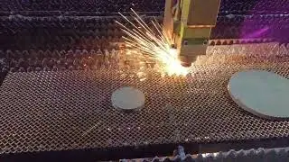 Cabinet Decorative Wire Mesh Laser Cutting to have a precision dimensions #cabinetmaker #interior