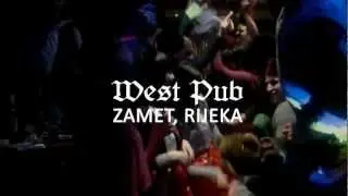 Harlem Shake West Pub Rijeka - Croatia