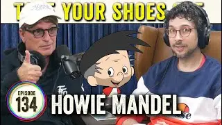 Howie Mandel (Jews & OCD) on TYSO - 