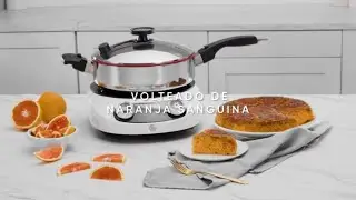 Volteado de Naranja Sanguina