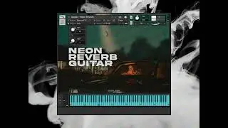 Neon Reverb Guitar VST: Dreamy Spacious | TXVXN VST