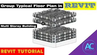 How to Use Groups in Revit | Revit Tutorial | Tips and Tricks