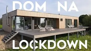 Dom na lockdown - Całoroczny dom modułowy Apartament 145