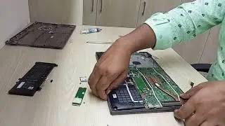ASUS X515EA BQ2218W Laptop Mainboard Repair and Full laptop Disassembly