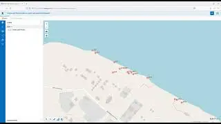 Editable description and photos in a web map popup window