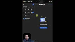 Zoom tip -- where to find the recurring meetings in the desktop app?