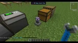 Applied Energistics rv11.e Minecraft 1.5.2 Шины