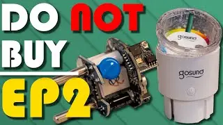 Don't Buy the Gosund EP2 Smart Plugs (for Tasmota/ESP Home/etc.) - Update July 2022