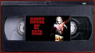 HOUSE OF DRED - All Endings & Complete Walkthrough - DANNN SET - Puppet Combo PSX VHS Style