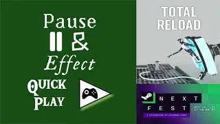 Total Reload Demo | Steam Next Fest, October 2024