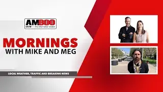 Mornings with Mike and Meg - November 7, 2024