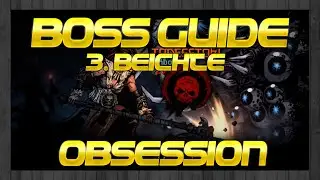 Darkest Dungeon® II 🕯️ Act 3 Boss-Guide [3. Obsession 👁️] ◈ PS5 🎮【4K 🇩🇪 】