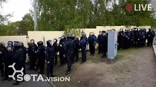 ЕКБ: пятый день единения народа! Трансляция