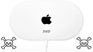 Death of Apple AirPower