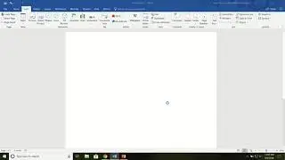 Add a PDF into a Word document on a PC