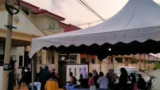 Ramazan Vlog (Ghar pai Dawaat )