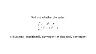 Deep dive into DIVErgence test