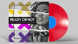 The Fugees / Vybz Kartel - Ready Or Not (Ruckers DNB Remix)
