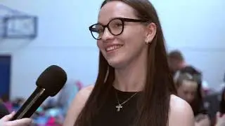6-7.5.2023 - Zemské kolo taneční soutěže CZECH DANCE TOUR - Litoměřice - TV reportáž a rozhovory
